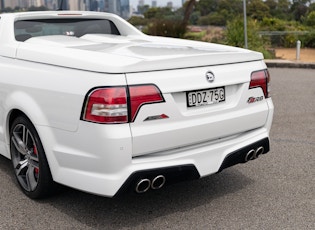 2016 HOLDEN HSV MALOO R8 LSA