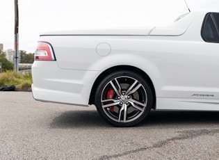 2016 HOLDEN HSV MALOO R8 LSA