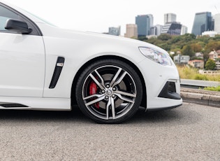 2016 HOLDEN HSV MALOO R8 LSA