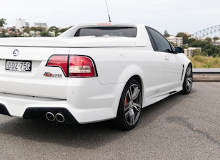 2016 HOLDEN HSV MALOO R8 LSA