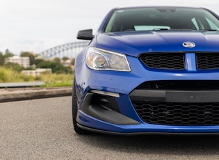 2017 HOLDEN HSV R8 TOURER LSA 30TH ANNIVERSARY 