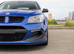 2017 HOLDEN HSV R8 TOURER LSA 30TH ANNIVERSARY 