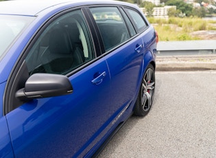 2017 HOLDEN HSV R8 TOURER LSA 30TH ANNIVERSARY 