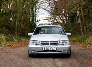 1998 MERCEDES-BENZ (W202) C43 AMG ESTATE