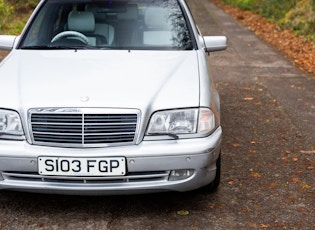 1998 MERCEDES-BENZ (W202) C43 AMG ESTATE