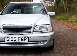 1998 MERCEDES-BENZ (W202) C43 AMG ESTATE