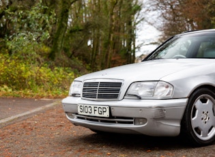 1998 MERCEDES-BENZ (W202) C43 AMG ESTATE