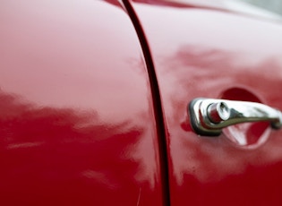 1962 PORSCHE 356 B T6 COUPE