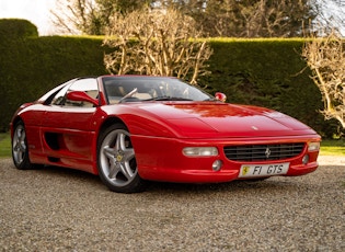 1998 FERRARI 355 F1 GTS