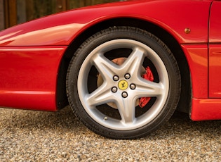 1998 FERRARI 355 F1 GTS