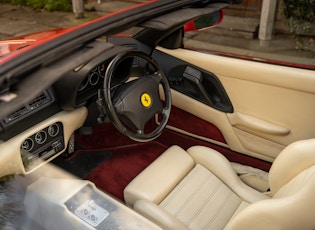 1998 FERRARI 355 F1 GTS