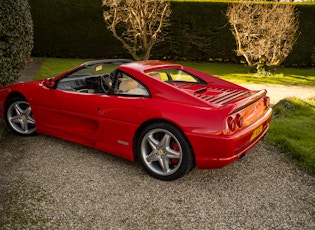 1998 FERRARI 355 F1 GTS