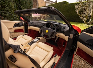 1998 FERRARI 355 F1 GTS