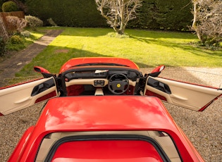 1998 FERRARI 355 F1 GTS