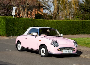 1991 NISSAN FIGARO