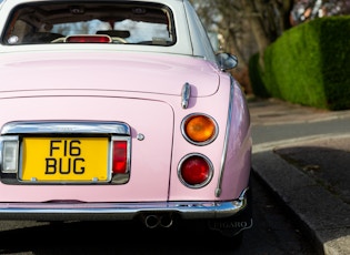 1991 NISSAN FIGARO