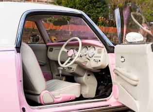 1991 NISSAN FIGARO