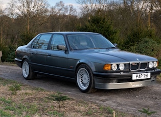 1990 BMW ALPINA (E32) B12 5.0 - 36,435 MILES