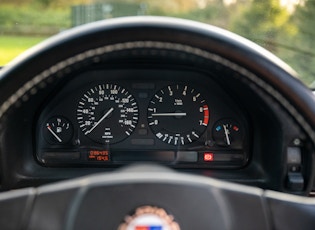 1990 BMW ALPINA (E32) B12 5.0 - 36,435 MILES
