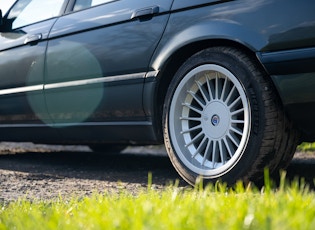 1990 BMW ALPINA (E32) B12 5.0 - 36,435 MILES