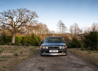 1990 BMW ALPINA (E32) B12 5.0 - 36,435 MILES