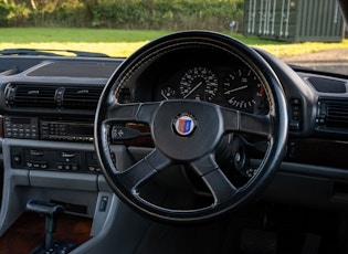 1990 BMW ALPINA (E32) B12 5.0 - 36,435 MILES