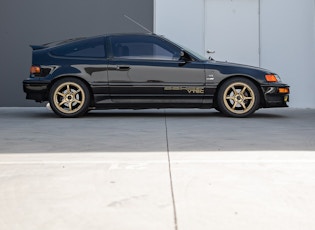 1988 HONDA CR-X SI - SIR UPGRADE 