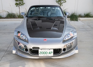 2001 HONDA S2000