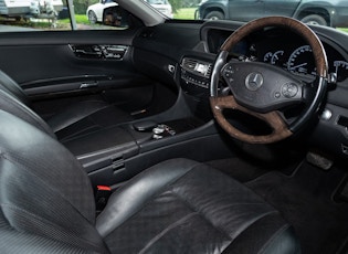 2010 MERCEDES-BENZ (C216) CL500 