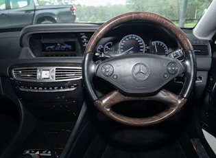 2010 MERCEDES-BENZ (C216) CL500 