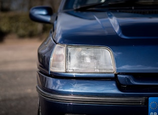 1995 RENAULT CLIO WILLIAMS 2