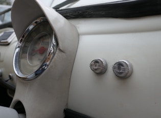 1964 FIAT 500D