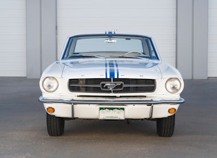 1964 FORD MUSTANG 260 HARDTOP INDY 500 PACE CAR