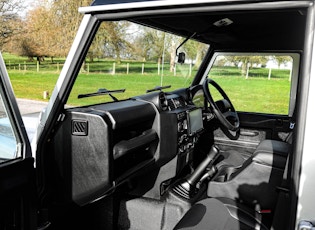 2014 LAND ROVER DEFENDER 110 XS STATION WAGON - 10,385 MILES