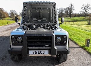 2014 LAND ROVER DEFENDER 110 XS STATION WAGON - 10,385 MILES