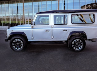 2014 LAND ROVER DEFENDER 110 XS STATION WAGON - 10,385 MILES