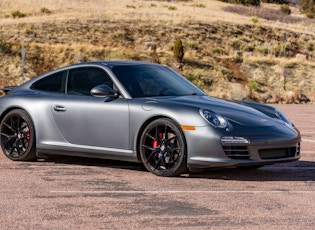 2011 PORSCHE 911 (997.2) CARRERA 4S