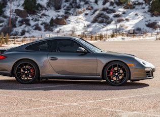 2011 PORSCHE 911 (997.2) CARRERA 4S