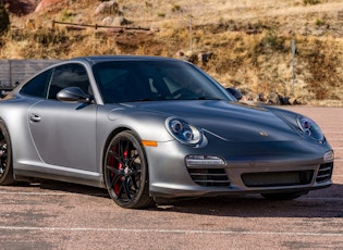 2011 PORSCHE 911 (997.2) CARRERA 4S