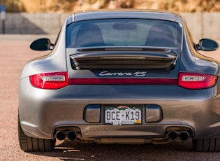 2011 PORSCHE 911 (997.2) CARRERA 4S