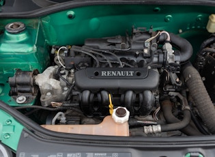 2000 RENAULT CLIO (MK2) 1.2 GRANDE PHASE 1 - 11,488 MILES  