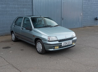 1991 RENAULT CLIO (MK1) 1.4 RT - 28,358 MILES