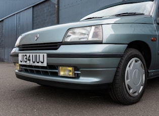 1991 RENAULT CLIO (MK1) 1.4 RT - 28,358 MILES