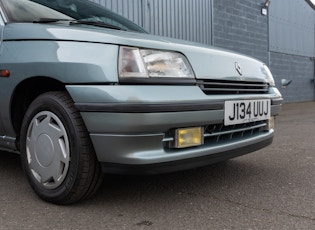 1991 RENAULT CLIO (MK1) 1.4 RT - 28,358 MILES