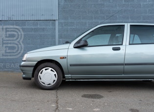 1991 RENAULT CLIO (MK1) 1.4 RT - 28,358 MILES