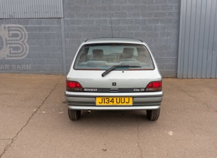 1991 RENAULT CLIO (MK1) 1.4 RT - 28,358 MILES