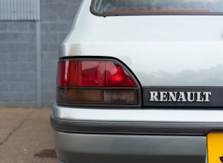 1991 RENAULT CLIO (MK1) 1.4 RT - 28,358 MILES