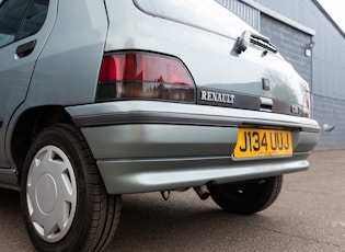 1991 RENAULT CLIO (MK1) 1.4 RT - 28,358 MILES