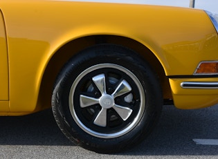 1972 PORSCHE 911 T TARGA