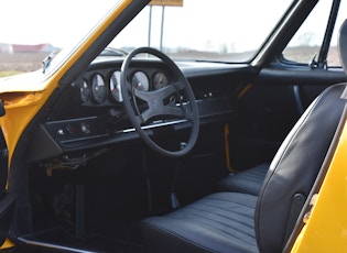 1972 PORSCHE 911 T TARGA